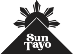 sun tayo logo transparent bg