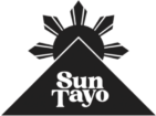 sun tayo logo transparent